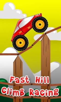 game pic for Fast hill: Climb racing